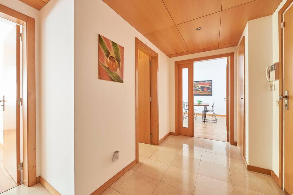 Modern Apartment In Parque Das Nacoes 리스본 외부 사진