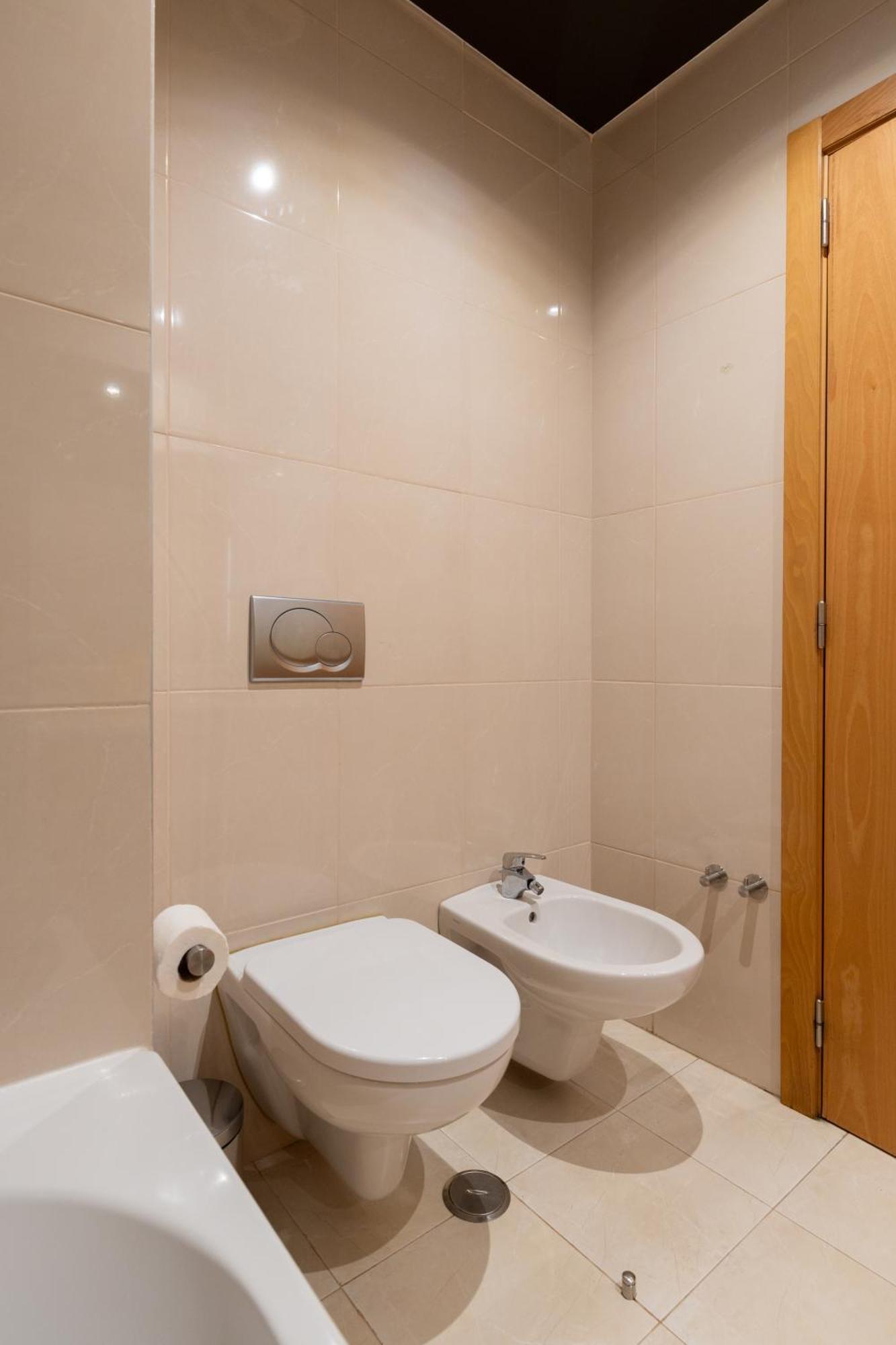 Modern Apartment In Parque Das Nacoes 리스본 외부 사진