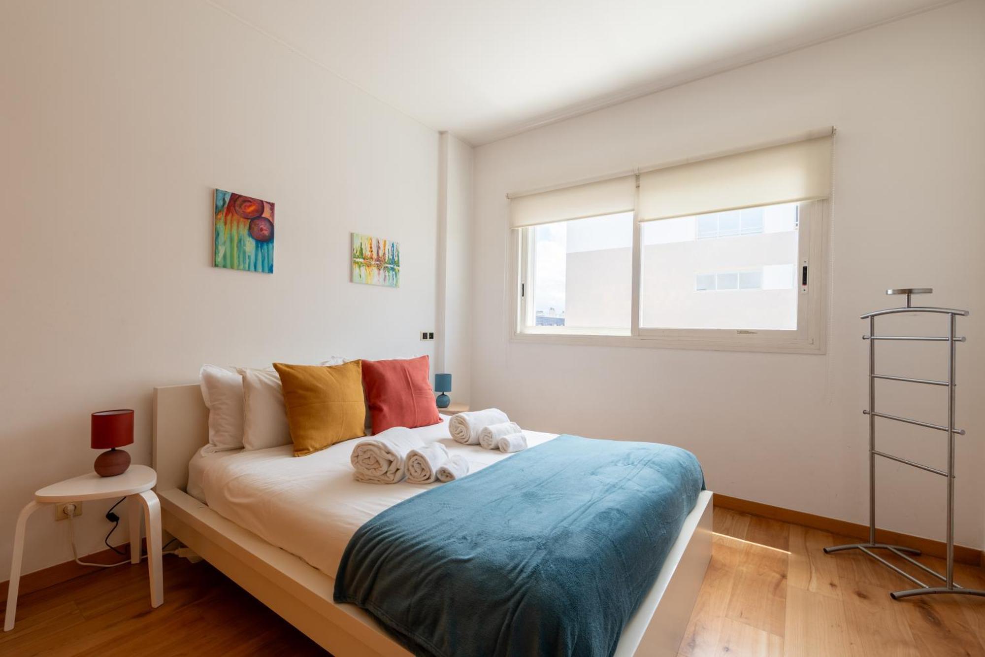 Modern Apartment In Parque Das Nacoes 리스본 외부 사진