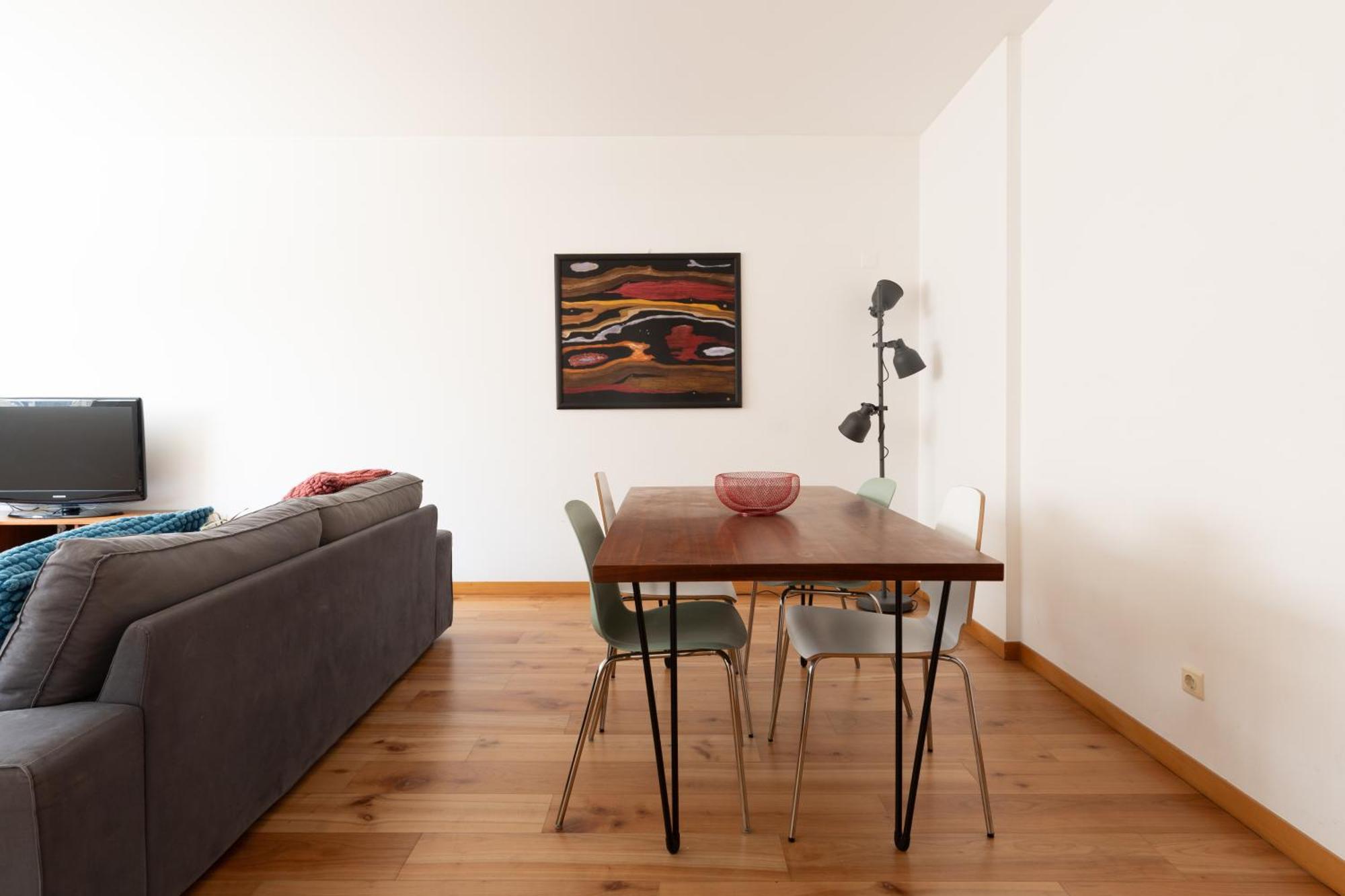 Modern Apartment In Parque Das Nacoes 리스본 외부 사진